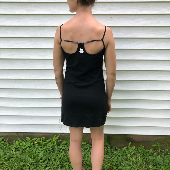 Punk Rave Rib Cage Goth Skeleton Dress S - Picture 4 of 5